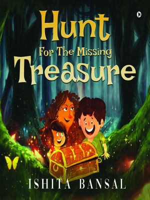 cover image of Hunt For the Missing Treasure